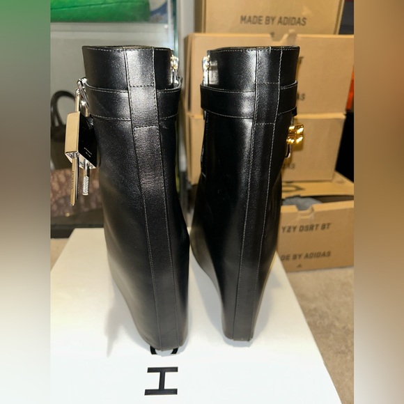 Givenchy shark boots - Picture 6 of 7